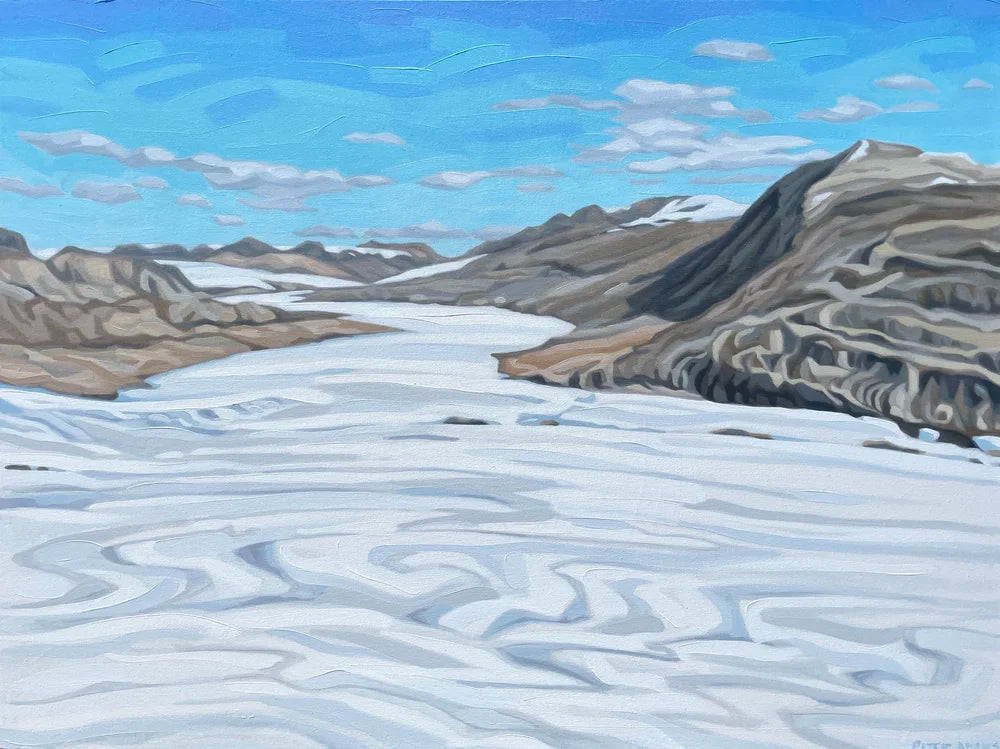 Arctic Recession