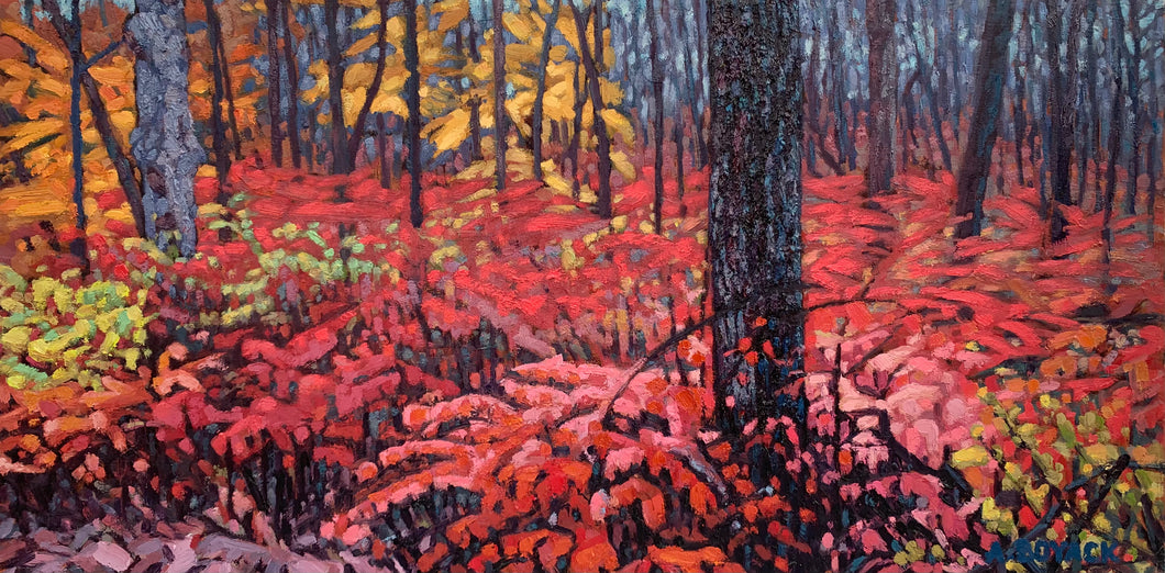 Autumn Red