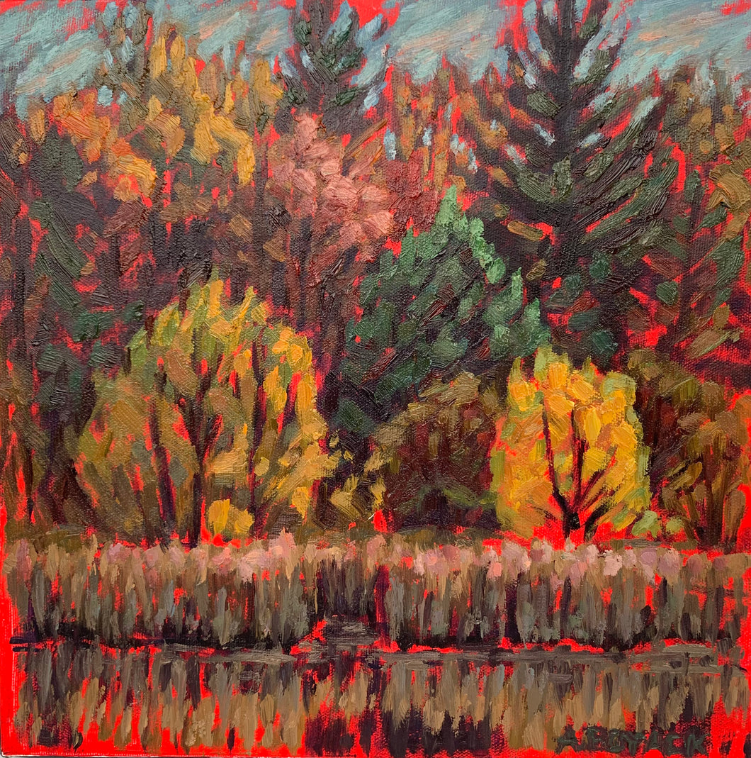Autumn Trees