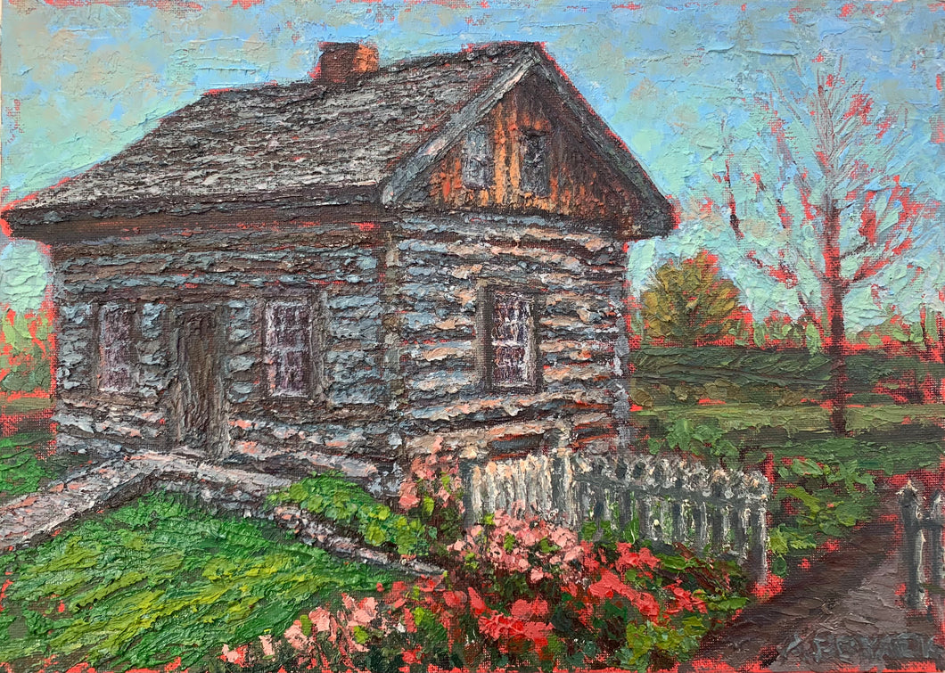 Log Cabin, Creemore