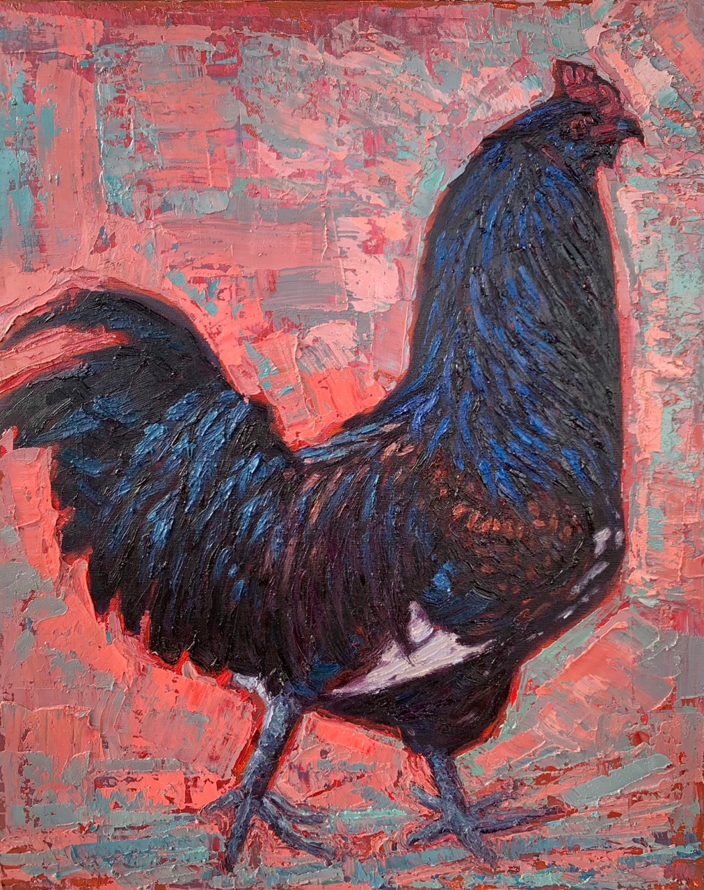 Struttin’