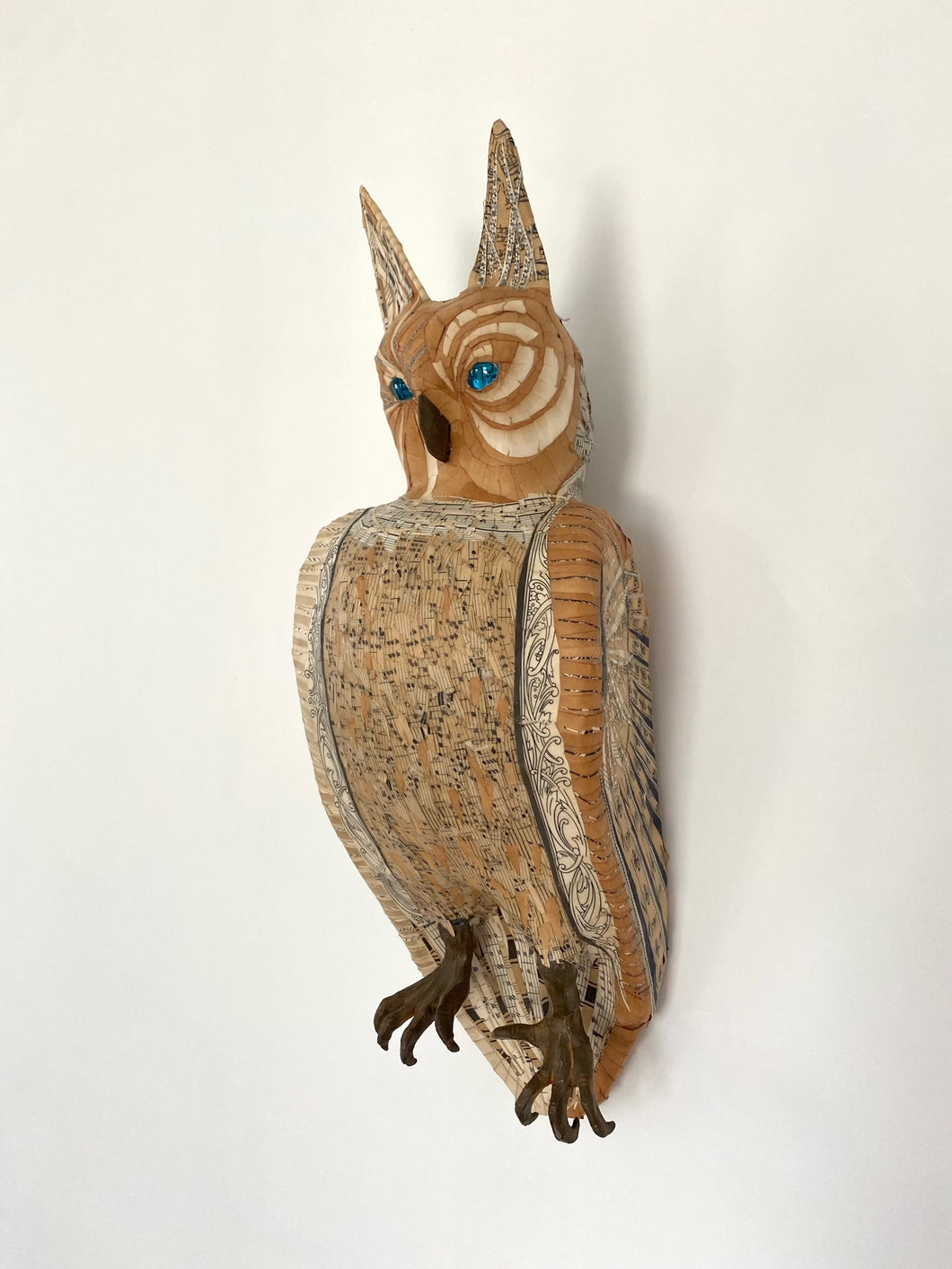 Brad, owl tribute to Brad Barr