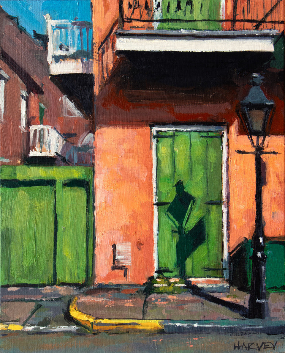 Green Door, New Orleans