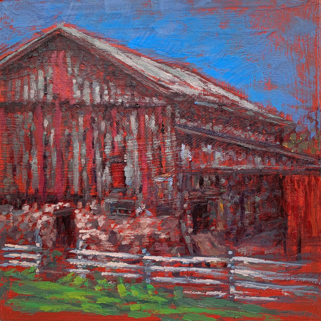 Ravenna Barn