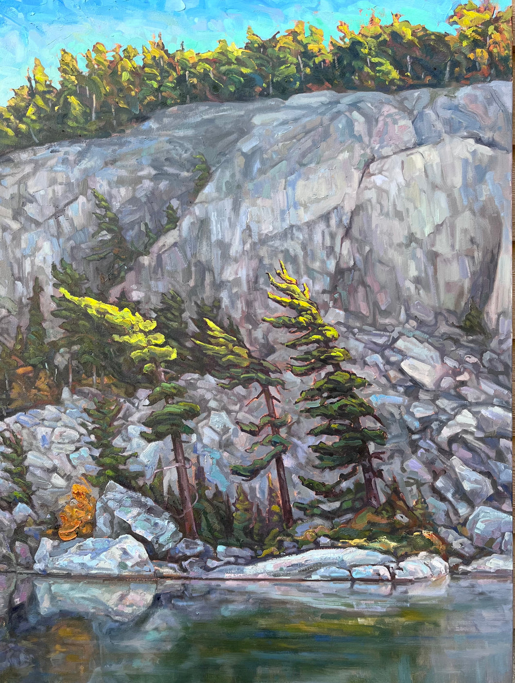 Spirit Rock